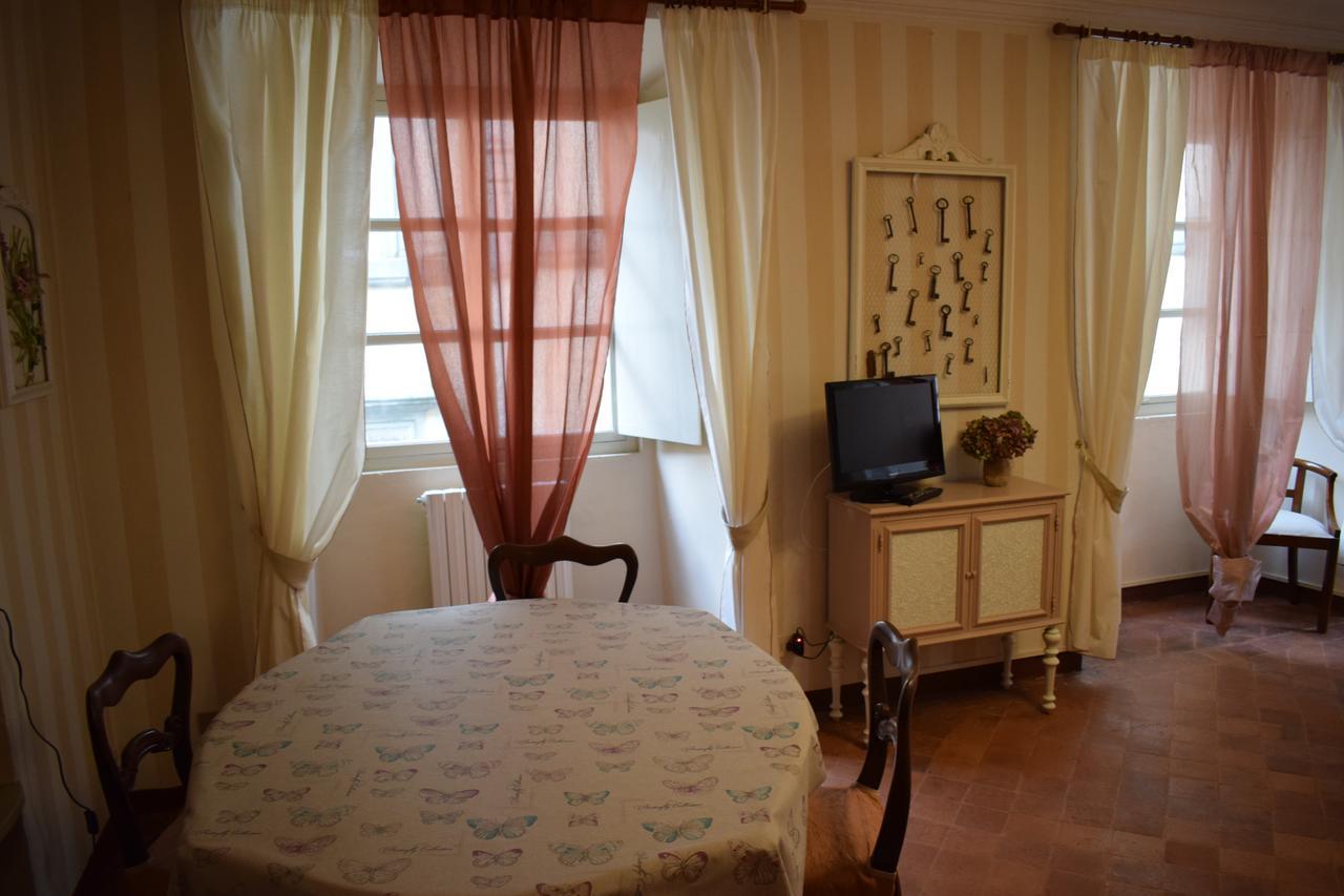 Palazzo Tucci Appartement
