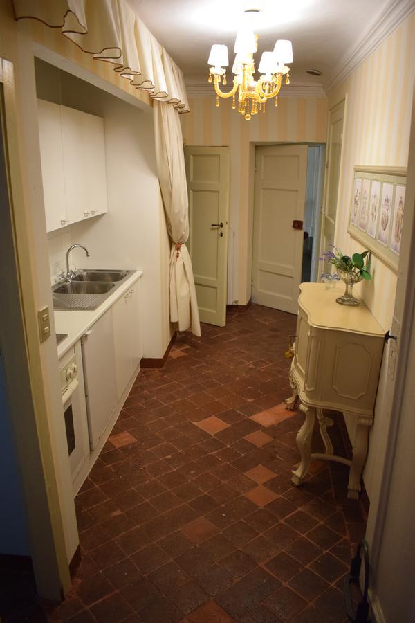Appartement Palazzo Tucci