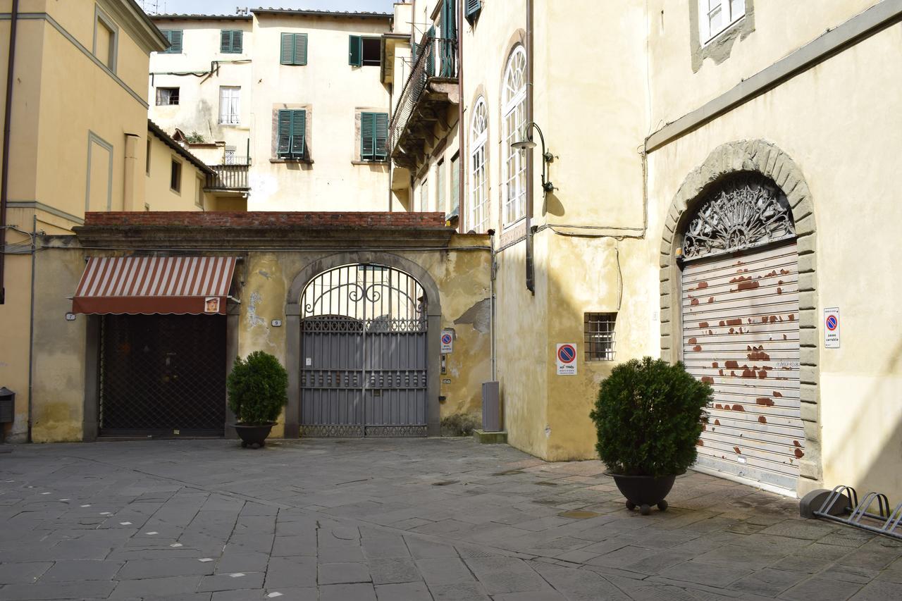 Palazzo Tucci Appartement