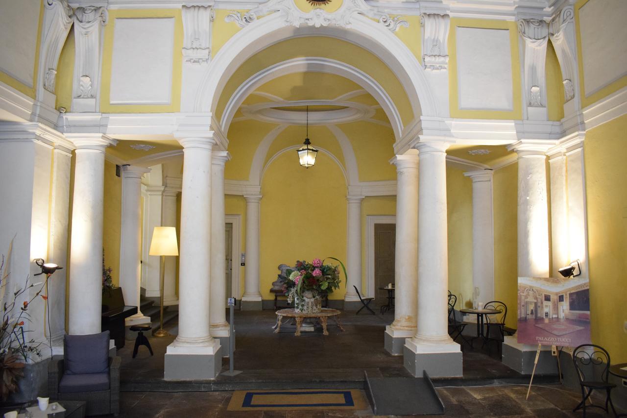 Appartement Palazzo Tucci