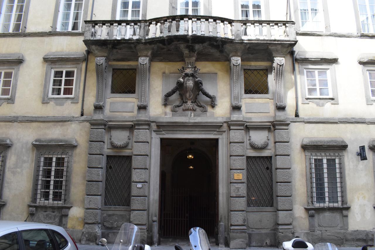 Palazzo Tucci Appartement